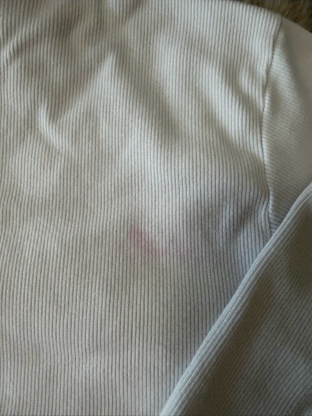 PARKE Ribbed mockneck - Picture 2 of 3